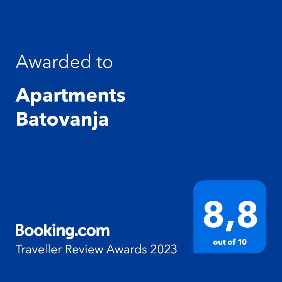 Apartments Batovanja Split Luaran gambar