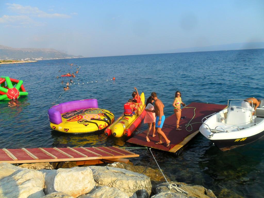 Apartments Batovanja Split Luaran gambar